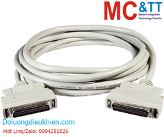 SCSI-II 50-pin Cable (for Delta ASDA A Series Servo Amplifier) ICP DAS CA-SCSI50-D3 CR