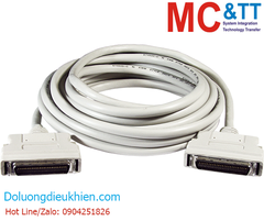 SCSI-II 50-pin Cable (for Delta ASDA A Series Servo Amplifier) ICP DAS CA-SCSI50-D5 CR