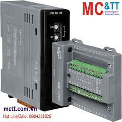 Module CANopen Slave 10 kênh AI Thermocouple ICP DAS CAN-2019C/S CR