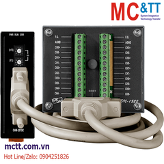 Module CANopen Slave 10 kênh AI Thermocouple ICP DAS CAN-2019C/S2 CR