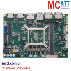 Bo mạch máy tính nhúng 3.5 inch SBC Axiomtek CAPA13S-GGA-V1807B