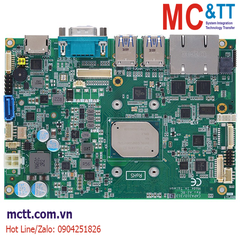 Bo mạch máy tính nhúng 3.5 inch SBC Axiomtek CAPA310HGGA-E3940-ZIO