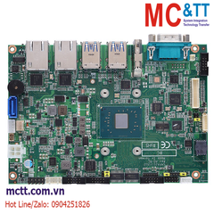 Bo mạch máy tính nhúng 3.5 inch SBC Axiomtek CAPA312HGGA-N4200