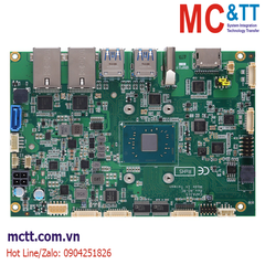 Bo mạch máy tính nhúng 3.5 inch SBC Axiomtek CAPA315HGGA-N3350