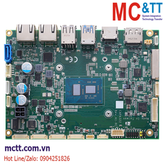 Bo mạch máy tính nhúng 3.5 inch SBC Axiomtek CAPA322-N6210-L