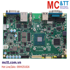 Bo mạch máy tính nhúng 3.5 inch SBC Axiomtek CAPA848VHGA-N2807