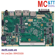 Bo mạch máy tính nhúng 3.5 inch SBC Axiomtek CAPA84RPGGA-J1800