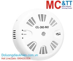 CL-202-WF CR: Cảm biến đo CO2 + nhiệt độ + Độ ẩm Ethernet +Wi-Fi + RS-485 Modbus