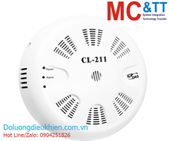 CL-211 CR: Cảm biến đo độ bụi PM2.5+ CO + nhiệt độ + Độ ẩm RS-485 Modbus