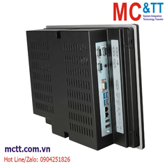 Máy tính công nghiệp màn hình cảm ứng 15 inch Cimon CM-NP3615-D/ Intel i3-6100U/ 8 GB/ SSD 250GB/ 2 LAN/ 4 COM/ 4 USB