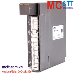 Module 4 đầu vào tương tự Cimon CM1-AD04VI