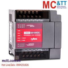 Bộ lập trình PLC Cimon CM3-SB16MDCF