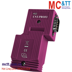 Đầu rắc kết nối cáp PROFIBUS ICP DAS CNT-PROFI CR