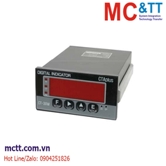 Bộ hiển thị và điều khiển cho cảm biến CTE, RPM CTAplus CT-30W