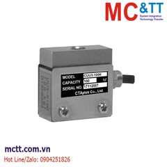 Cảm biến đo tải trọng (S-beam Load Cell) 5kgf~100kgf CTAplus CUU3