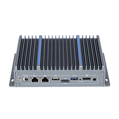 Máy tính công nghiệp không quạt ARM Rockchip RK3568 Mini PC iWill Nano-A352