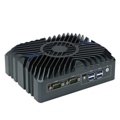 Máy tính công nghiệp không quạt Mini PC iWill Nano-N3322