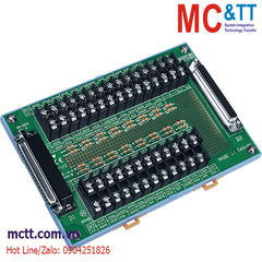 Bo mạch kết nối cho PCI-1202U/1602U/1802U ICP DAS DB-1825/2/DIN CR