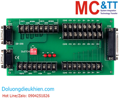 Bo mạch đầu vào Encoder Card SERVO-300 ICP DAS DB-200