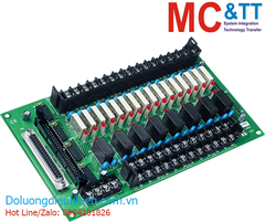 Bo mạch 24 kênh đầu ra Relay ICP DAS DB-24PRD/12