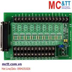 Bo mạch kết nối Female DB37 to Screw Terminal Board ICP DAS DB-8225/2 CR