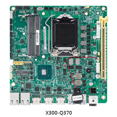 Bo mạch máy tính Nhúng Mini-ITX Intel Core Thế Hệ 11 NEXCOM X300