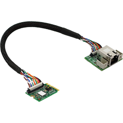 Module mở rộng M.2 Key E sang 2.5GbE LANNEXCOM NTK-MEE-LAN
