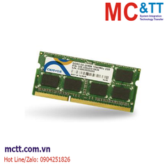 RAM công nghiệp DDR3 SO-DIMM 1GB, 2GB, 4GB, 8GB 1066MHz/ 1333MHz/ 1600MHz/ 1866MHz Cervoz CIR-S3SUS