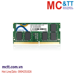 RAM ECC công nghiệp DDR4 SO-DIMM 4GB, 8GB, 16GB, 32GB 2400MHz/ 2666MHz/ 2933MHz/ 3200MHz Cervoz CIR-V4SES