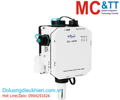 DL-1038 CR: Bộ đo và lưu trữ Data Logger độ bụi PM1/2.5/10 +CO/CO2/TVOC + nhiệt độ + độ ẩm Ethernet Modbus RTU/TCP + MQTT