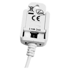 Cảm biến đo nhiệt độ + độ ẩm + áp suất khí quyển RS-485 Modbus RTU ICP DAS DL-11 CR