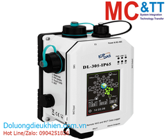 DL-305-IP65 CR: Cảm biến đo và hiển thị NH3+ nhiệt độ + Độ ẩm Ethernet + RS-485 Modbus + MQTT IP65