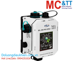 DL-305-WF-IP65 CR: Cảm biến đo và hiển thị NH3+ nhiệt độ + Độ ẩm Ethernet + Wi-Fi + RS-485 Modbus + MQTT IP65
