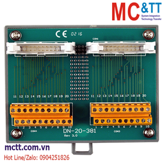 Bo mạch kết nối ICP DAS DN-20-381/N CR
