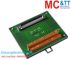 Bo mạch kết nối Female DB37 to Screw Terminal Board ICP DAS DN-37-381 CR