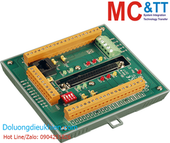 2-axis Stepper/Servo Motion Control Terminal Borad ICP DAS DN-8237GB CR