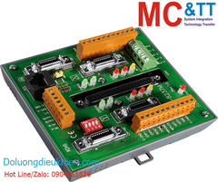 2-axis Stepper/Servo Motion Control Terminal Borad ICP DAS DN-8237MB CR