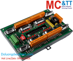 4-axis Stepper/Servo Motion Control Terminal Borad ICP DAS DN-8468FB CR