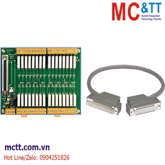 Bo mạch kết nối 32 kênh đầu ra Relay ICP DAS DN-8K32R CR