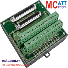 Bo mạch kết nối 8 kênh đầu vào xung HSC ICP DAS DN-PI-M CR