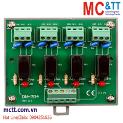 Module 4 kênh đầu ra relay ICP DAS DN-PR4/N CR