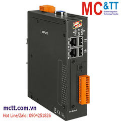 Bộ chuyển đổi Gateway DNP3 Master sang Modbus TCP Server ICP DAS DNP-211 CR