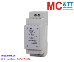 Bộ đổi nguồn AC/DC Din-Rail MCTT-DR-15-5 12W, 5VDC, 2.4A