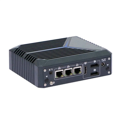 Máy tính công nghiệp không quạt Mini PC iWill Nano N1121