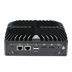 Máy tính công nghiệp không quạt Mini PC iWill Nano-N3222
