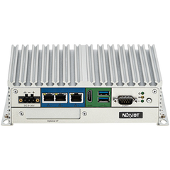 Máy tính công nghiệp không quạt NEXCOM NISE 110-A01/A02