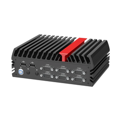 Máy tính công nghiệp không quạt Mini PC iWill Nano-N332F