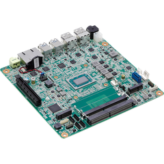 Bo mạch máy tính Nhúng Mini-ITX AMD Ryzen NEXCOM V1000