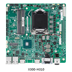 Bo mạch máy tính Nhúng Mini-ITX Intel Core Thế Hệ 11 NEXCOM X300