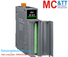 Module EtherNet/IP 8 kênh đầu vào tương tự cặp nhiệt (Thermocouple) AI ICP DAS EIP-2019/S CR